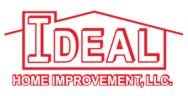 Ideal Home Improvement Logo